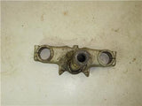 1979 RM400 400 SUZUKI LOWER TRIPLE TREE SUSPENSION USED WTREE-28 (Q5-BIN3)