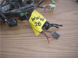 1993 ZX6E 600 NINJA KAWASAKI ELECTRICAL WIRE HARNESS USED WWW-28 (k34-36)