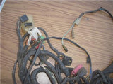 1993 ZX6E 600 NINJA KAWASAKI ELECTRICAL WIRE HARNESS USED WWW-28 (k34-36)