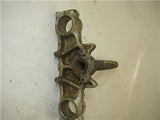 1979 RM400 400 SUZUKI LOWER TRIPLE TREE SUSPENSION USED WTREE-28 (Q5-BIN3)