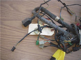 1993 ZX6E 600 NINJA KAWASAKI ELECTRICAL WIRE HARNESS USED WWW-28 (k34-36)