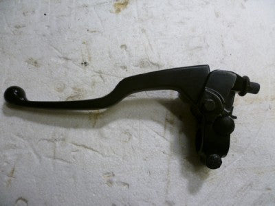 SPORT 2010 Kawasaki EX250 USED CLUTCH LEVER WITH PERCH K1504-28 (N8/9)