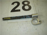 1987 GSX600F 600 KATANA SUZUKI LEFT CLIP-ON BARS HANDLEBAR Used WB-28 (q4)