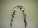 1998 Kawasaki KLR650 KLR 650 Rear Sub Frame used K2307-28 (a40)