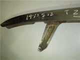 1972-77 T250 SUZUKI Chain Guard USED WCG-28 (P4)
