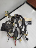 1981 XS650 SPECIAL YAMAHA ELECTRICAL WIRE HARNESS USED WWW-290 (k34-36)