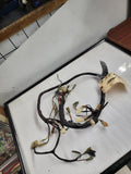 1974 KZ400 KAWASAKI ELECTRICAL WIRE HARNESS USED WWW-292 (k34-36)