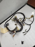1974 KZ400 KAWASAKI ELECTRICAL WIRE HARNESS USED WWW-292 (k34-36)