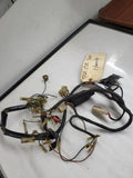 1972 CB350 HONDA ELECTRICAL WIRE HARNESS USED WWW-294 (k34-36)