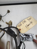 1972 CB350 HONDA ELECTRICAL WIRE HARNESS USED WWW-294 (k34-36)