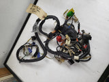 1989 GSX750F KATANA SUZUKI ELECTRICAL WIRE HARNESS USED WWW-297 (k34-36)