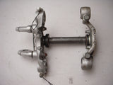 1987-88 XV535 535 VIRAGO YAMAHA UPPER LOWER TRIPLE TREE used XV535-29 (C12)