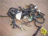 1988 ZX6C 600 NINJA KAWASAKI ELECTRICAL WIRE HARNESS USED WWW-29 (k34-36)
