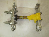 1979 RM125 125 SUZUKI UPPER LOWER TRIPLE TREE SUSPENSION USED WTREE-29 (Q5-BIN3)