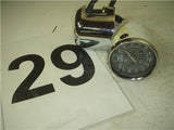 1996 VLX VT600C 600 HONDA SPEEDOMETER BROKE USED WG-29 (Q4)