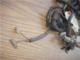 1988 ZX6C 600 NINJA KAWASAKI ELECTRICAL WIRE HARNESS USED WWW-29 (k34-36)