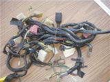 1988 ZX6C 600 NINJA KAWASAKI ELECTRICAL WIRE HARNESS USED WWW-29 (k34-36)