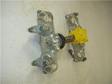 1979 RM125 125 SUZUKI UPPER LOWER TRIPLE TREE SUSPENSION USED WTREE-29 (Q5-BIN3)