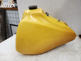1980's YAMAHA IT465 Aftermarket Oversize FUEL GAS TANK PLASTIC USED 6126-29 DONN-A8