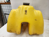 1980's YAMAHA IT465 Aftermarket Oversize FUEL GAS TANK PLASTIC USED 6126-29 DONN-A8