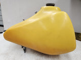 1980's YAMAHA IT465 Aftermarket Oversize FUEL GAS TANK PLASTIC USED 6126-29 DONN-A8