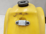 1980's YAMAHA IT465 Aftermarket Oversize FUEL GAS TANK PLASTIC USED 6126-29 DONN-A8