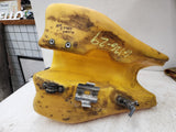 1980's YAMAHA IT465 Aftermarket Oversize FUEL GAS TANK PLASTIC USED 6126-29 DONN-A8