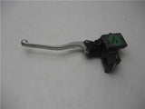 1983 CB650SC 650 NIGHTHAWK HONDA Clutch Master Cylinder with Lever and Reservoir used K3038-29 (n10)