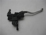 1983 CB650SC 650 NIGHTHAWK HONDA Clutch Master Cylinder with Lever and Reservoir used K3038-29 (n10)