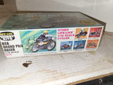 BSA GRAND PRIX RACER LIFE LIKE 1:16 SCALE SEALED MODEL KIT NEW Collectible Toy (92424-29 ts-wire3c)