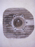 1975 KT250 250 KAWASAKI HEAD 2- PLUG TYPE USED 42721-29 (B35)