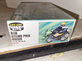 BSA GRAND PRIX RACER LIFE LIKE 1:16 SCALE SEALED MODEL KIT NEW Collectible Toy (92424-29 ts-wire3c)