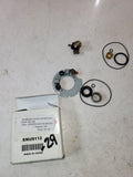 SMU9112 STARTER REBUILD KIT 1997-05 YAMAHA ATV YFM350 YFM400 BIG BEAR KODIAK NEW (8824-29 O1)