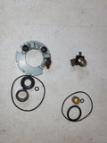 SMU9112 STARTER REBUILD KIT 1997-05 YAMAHA ATV YFM350 YFM400 BIG BEAR KODIAK NEW (8824-29 O1)