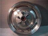 1988-90 V-MAX VMX1200 YAMAHA USED REAR RIM R-47 15 INCH 103117-02 (wall)