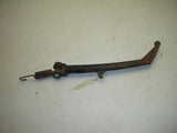 1982 KAWASAKI KZ305 LTD BELT DRIVE SIDE KICK STAND Used K2871-02 (M14)
