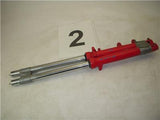 1987 Yamaha SRX250 SRX 250 (51Y) FRONT FORK Tubes Legs Used WFork-02 (s5)