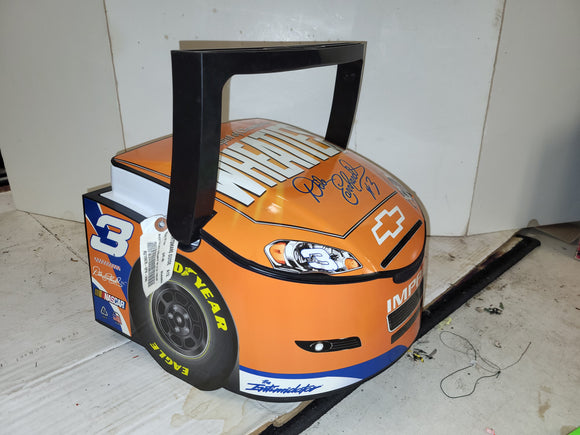 DALE EARNHARDT SR #3 NASCAR WHEATIES HOME DEPOT 10 QT COOLER NEW Collectible (92524-2 ts-c3)