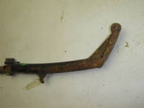 1982 KAWASAKI KZ305 LTD BELT DRIVE SIDE KICK STAND Used K2871-02 (M14)