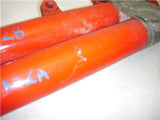 1987 Yamaha SRX250 SRX 250 (51Y) FRONT FORK Tubes Legs Used WFork-02 (s5)