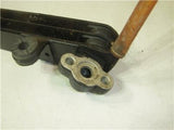 1987-90 CBR600 600 HURRICAN HONDA ENGINE OIL COOLER USED WCOOL-02 (S4)