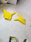 11-6760 UFO FRAME GUARD 1990-91 SUZUKI RM125 RM250 NEW (8824-02 O1)
