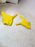 11-6760 UFO FRAME GUARD 1990-91 SUZUKI RM125 RM250 NEW (8824-02 O1)