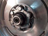 1988-90 V-MAX VMX1200 YAMAHA USED REAR RIM R-47 15 INCH 103117-02 (wall)