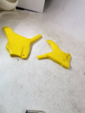 11-6760 UFO FRAME GUARD 1990-91 SUZUKI RM125 RM250 NEW (8824-02 O1)