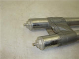 1987 Yamaha SRX250 SRX 250 (51Y) FRONT FORK Tubes Legs Used WFork-02 (s5)