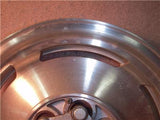 1988-90 V-MAX VMX1200 YAMAHA USED REAR RIM R-47 15 INCH 103117-02 (wall)