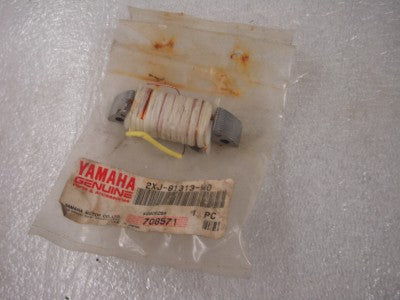 2XJ-81313-M0 LIGHTING COIL NOS YAMAHA 1992-02 YFS200 BLASTER (RED102)