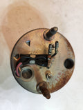 1982-94 Harley Davidson FXR Tachometer 5500 redline 1 spark Rev 12V used 9425-02 D36