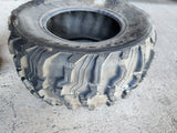 DUNLOP KT515 HONDA YAMAHA SUZUKI KAWASAKI ATV TIRE 25X10R12 NEW 11525-2 (FRONT-OPEN)